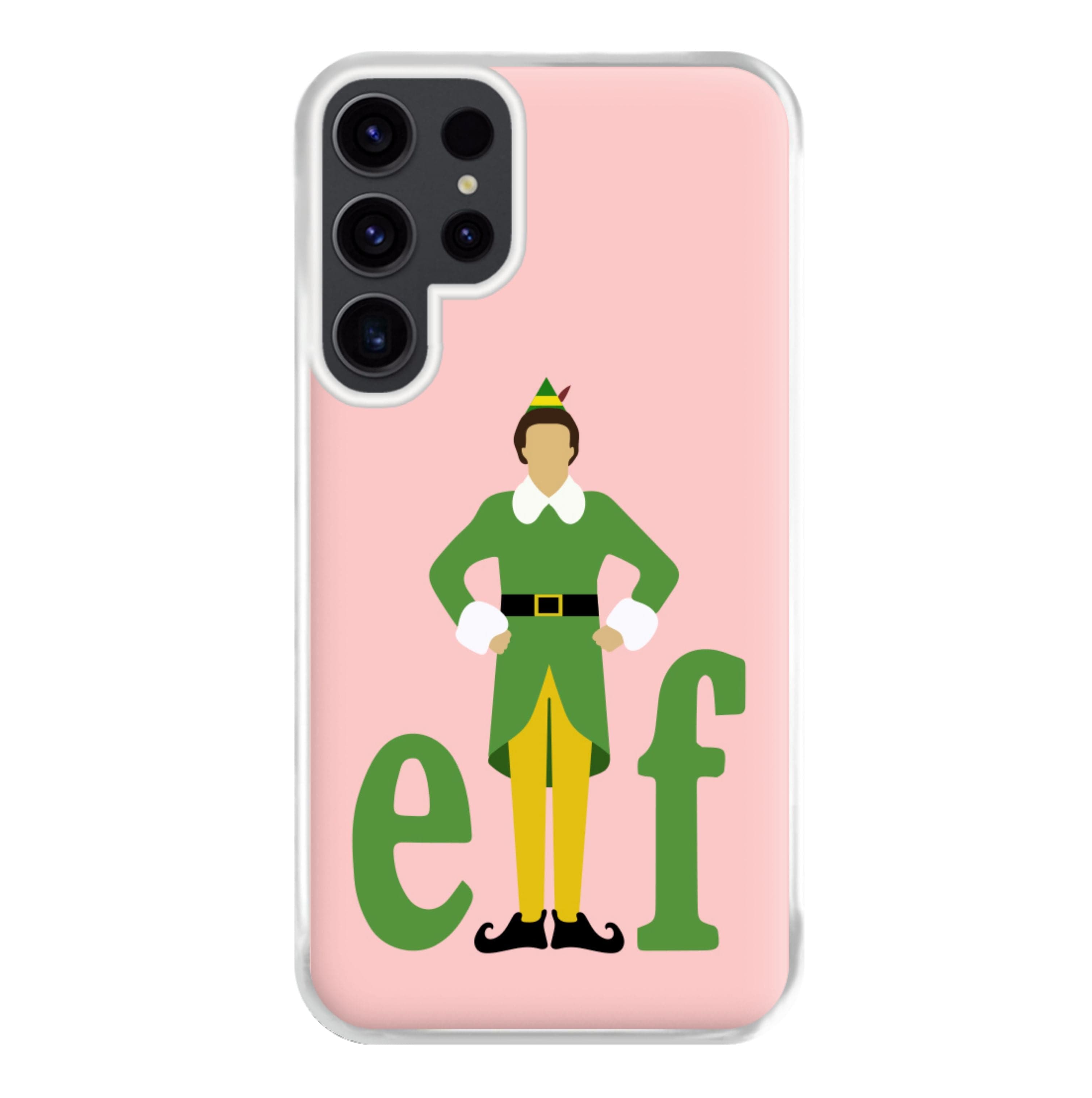 Elf Logo Phone Case