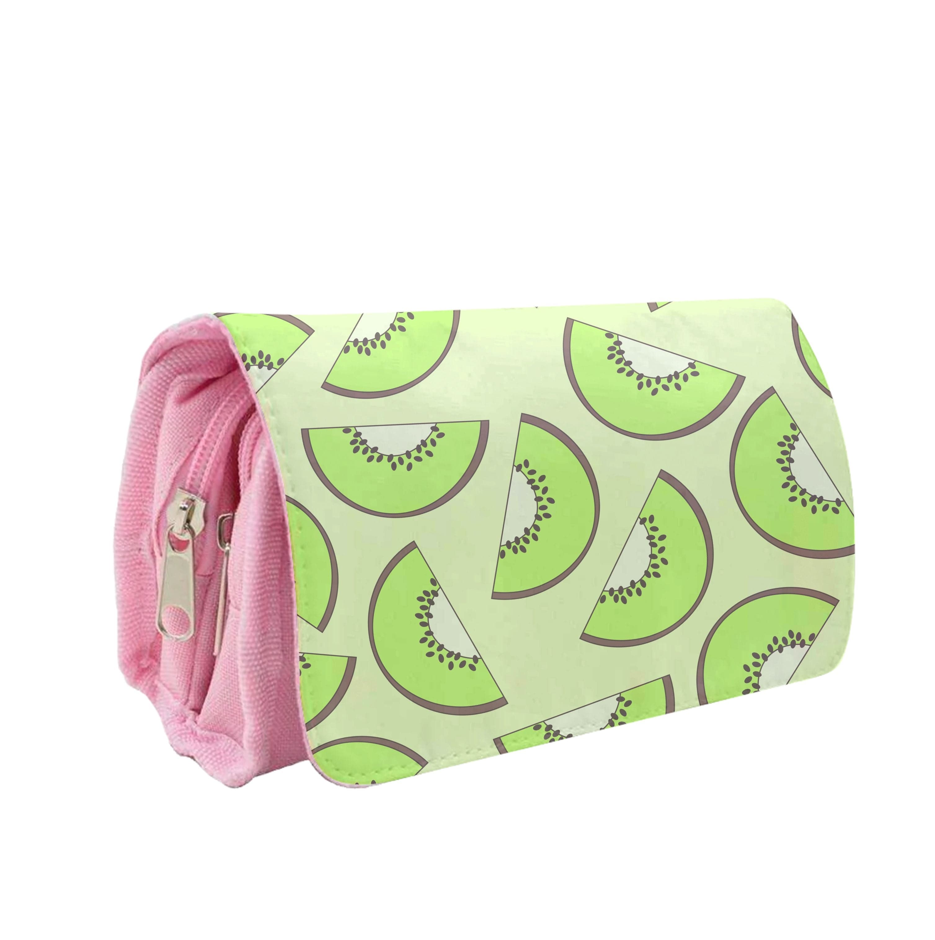 Kiwi Patterns - Summer Pencil Case