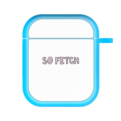 So Fetch AirPods Case