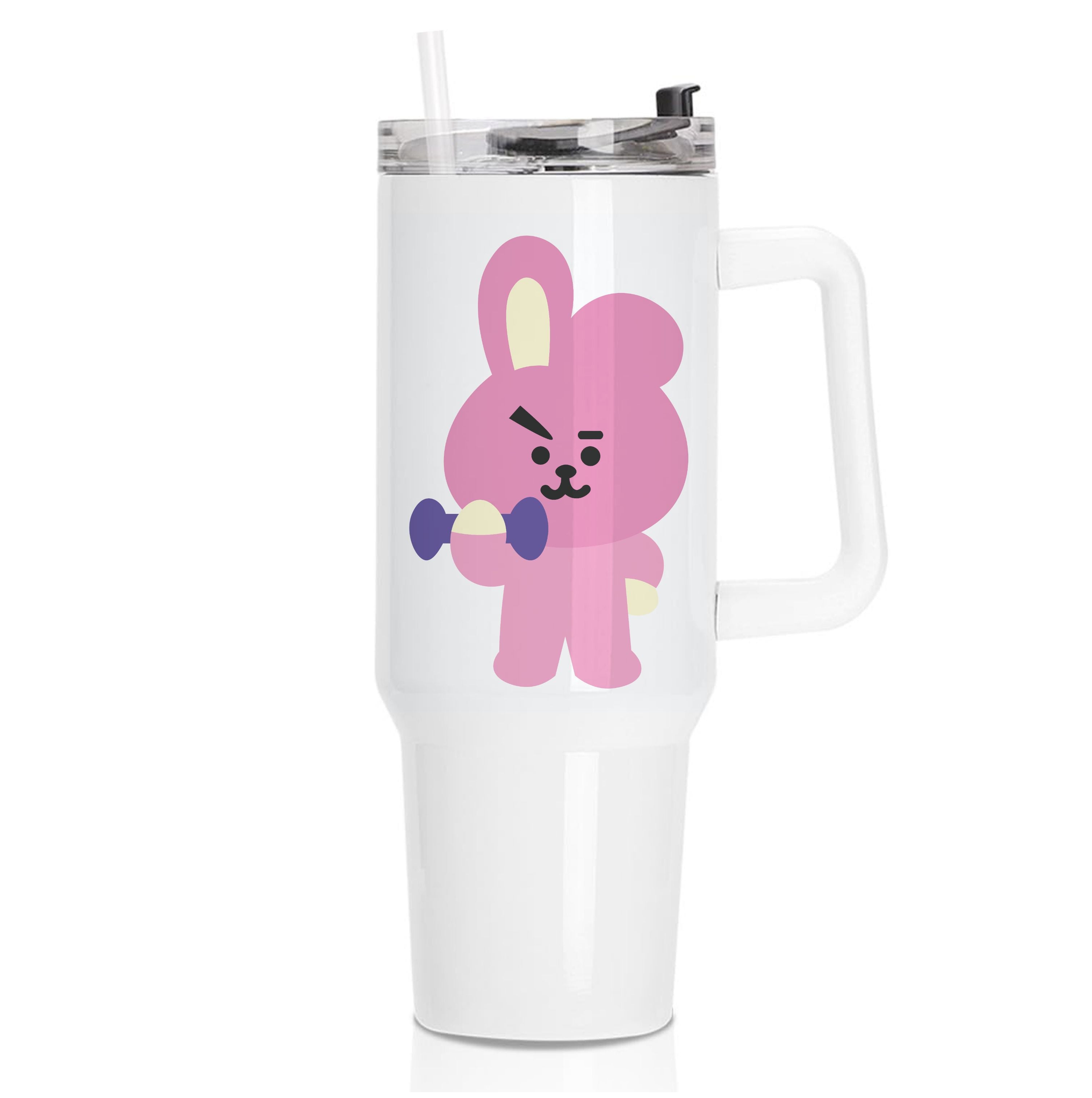 Cooky 21 - K Pop Tumbler