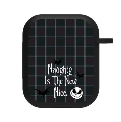 Naughty Is The New Nice AirPods Case