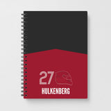 F1 Notebooks
