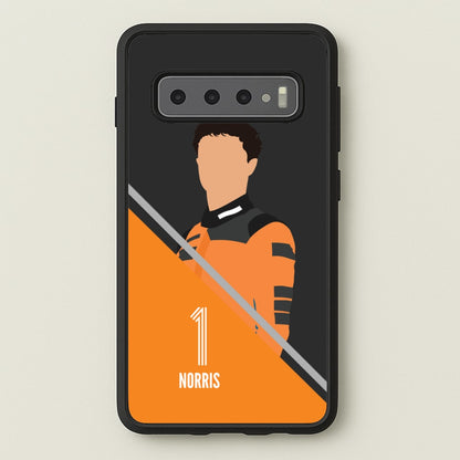 Norris 2026 Galaxy S10 Case