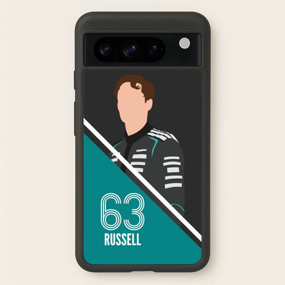 Russell 2026 Google Pixel 8 Pro Case