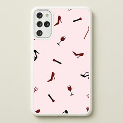 Scarlet Runway Galaxy S20 Plus Case