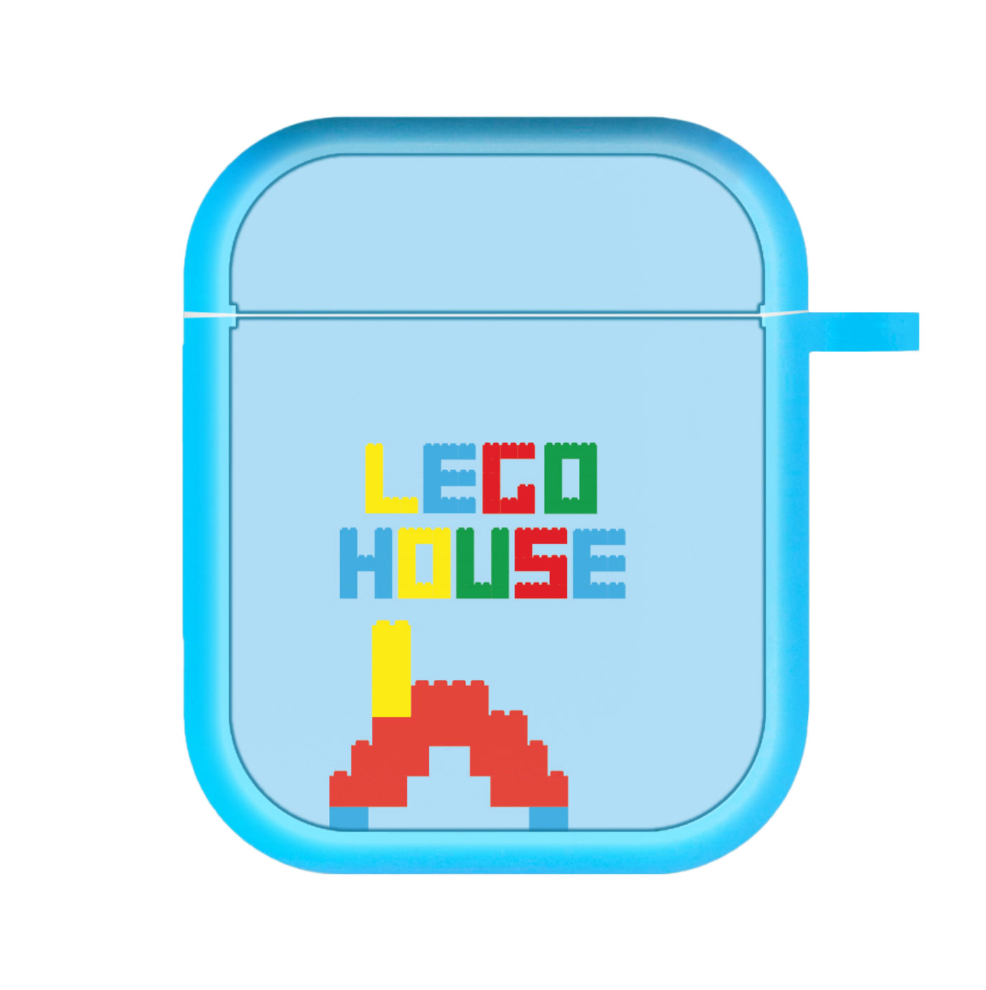 Lego house - Ed Sheeran AirPods Case