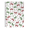 Christmas Patterns Notebooks