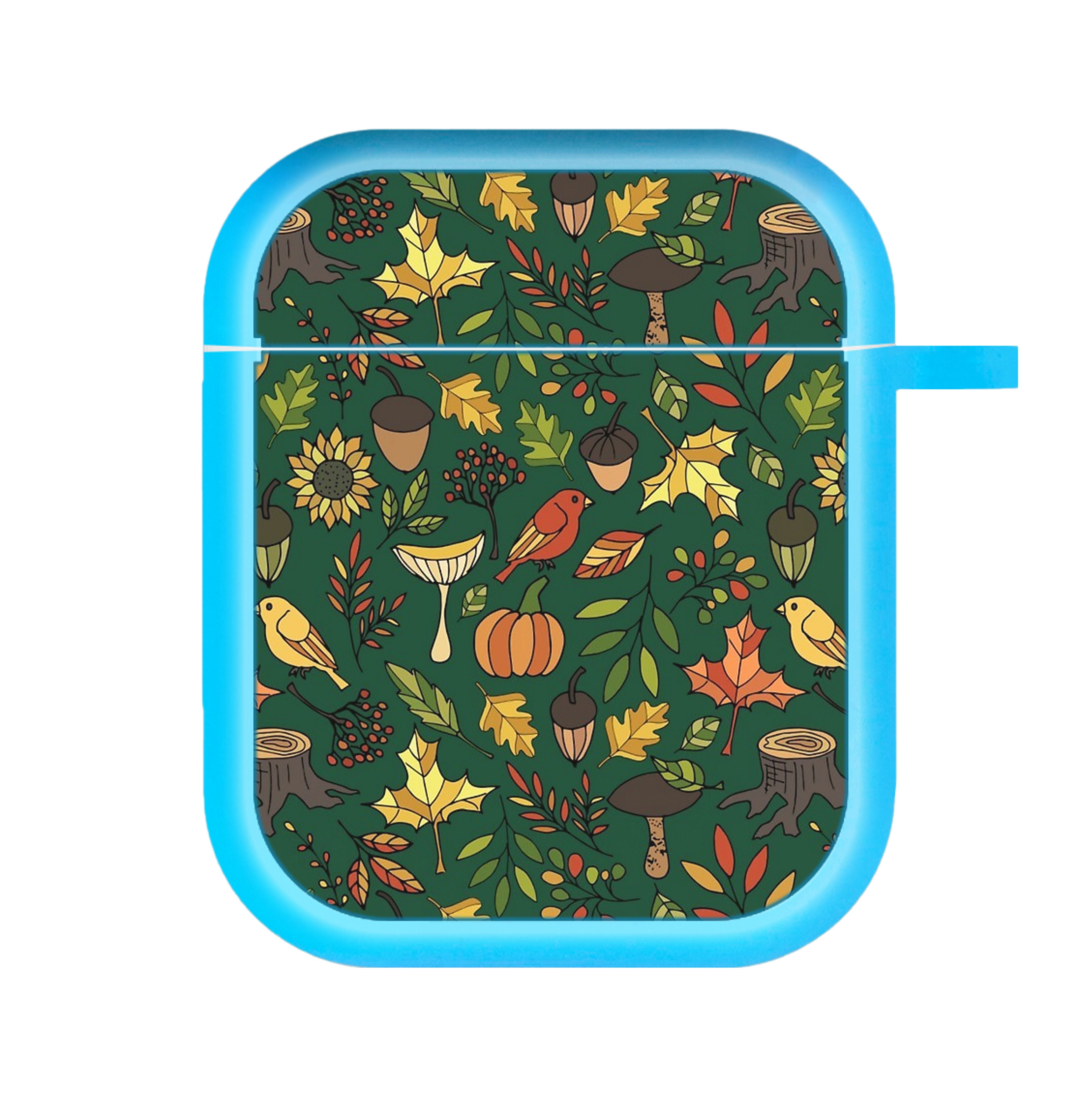 Bright Autumn AirPods Case