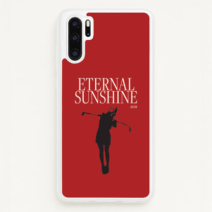 Red Sunshine 2025 Huawei P30 Pro Case