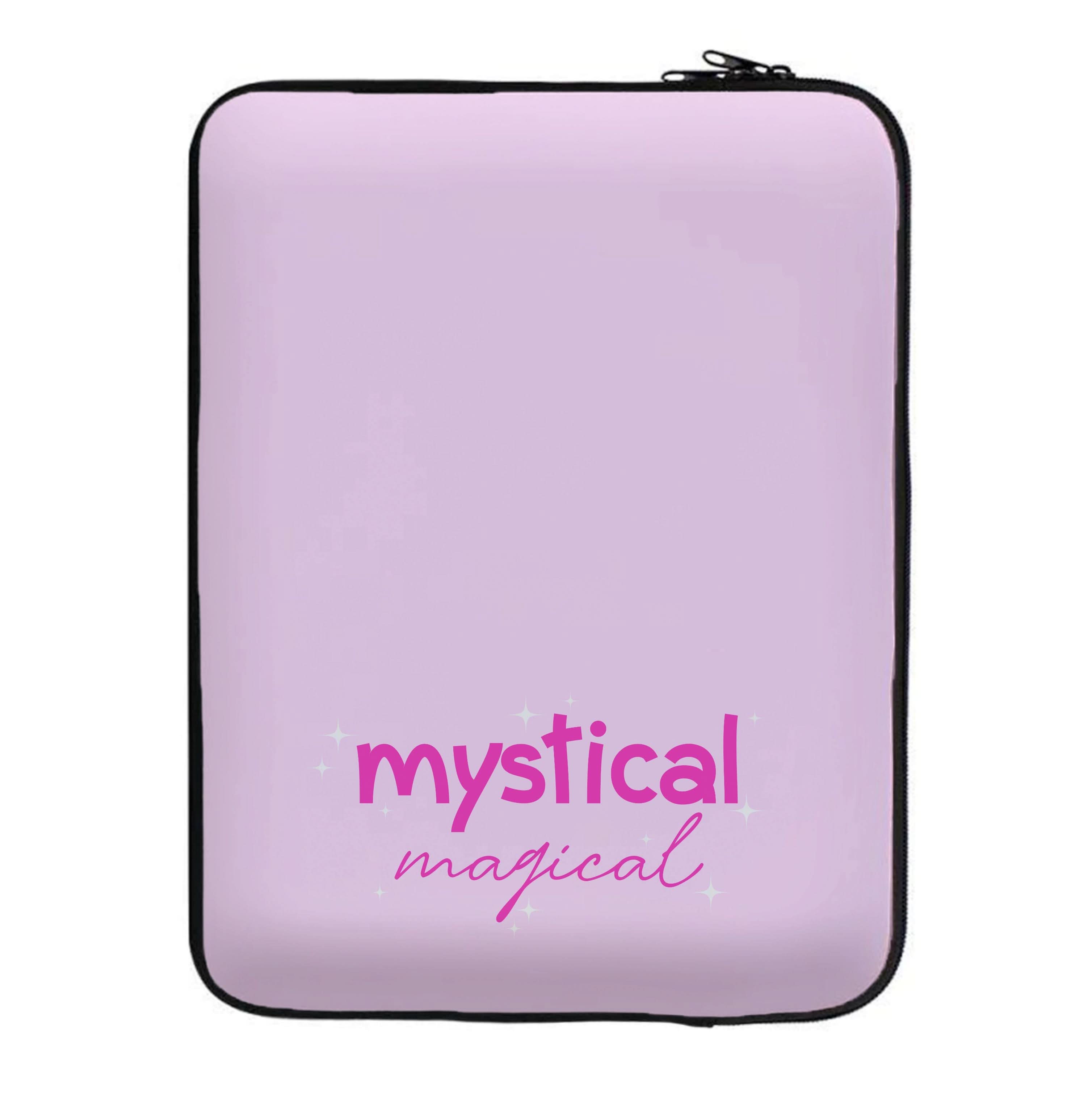 Mystical Magical Sparkles Laptop Sleeve
