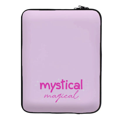 Mystical Magical Sparkles Laptop Sleeve