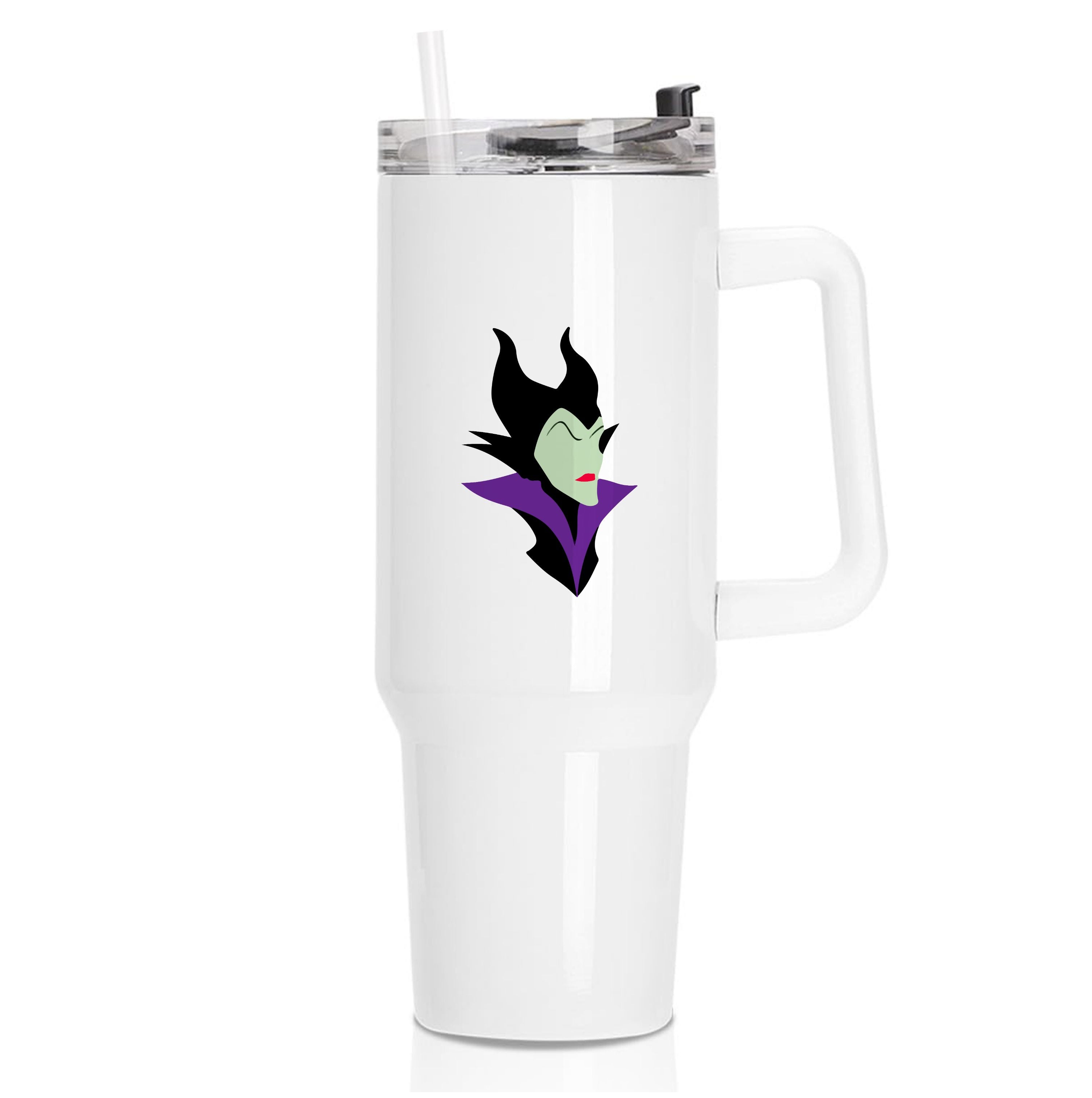 Maleficent Tumbler