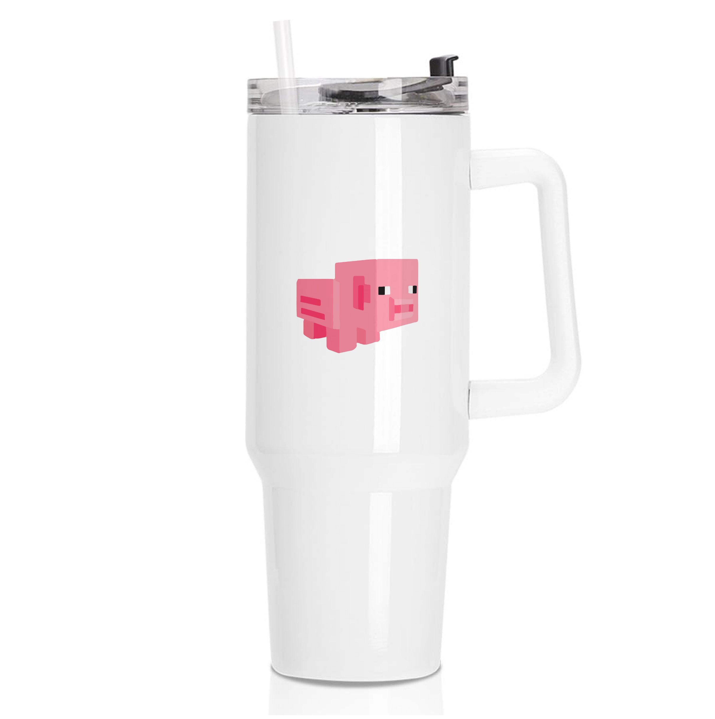 Mining Pig Tumbler