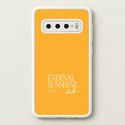 Sunshine Signature 2025 Galaxy S10 Case