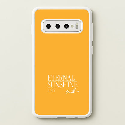 Sunshine Signature 2025 Galaxy S10 Case