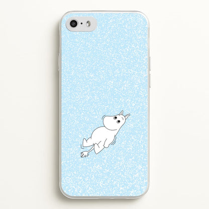 Moom In Glitter iPhone 5 / 5s / SE 2016 Case