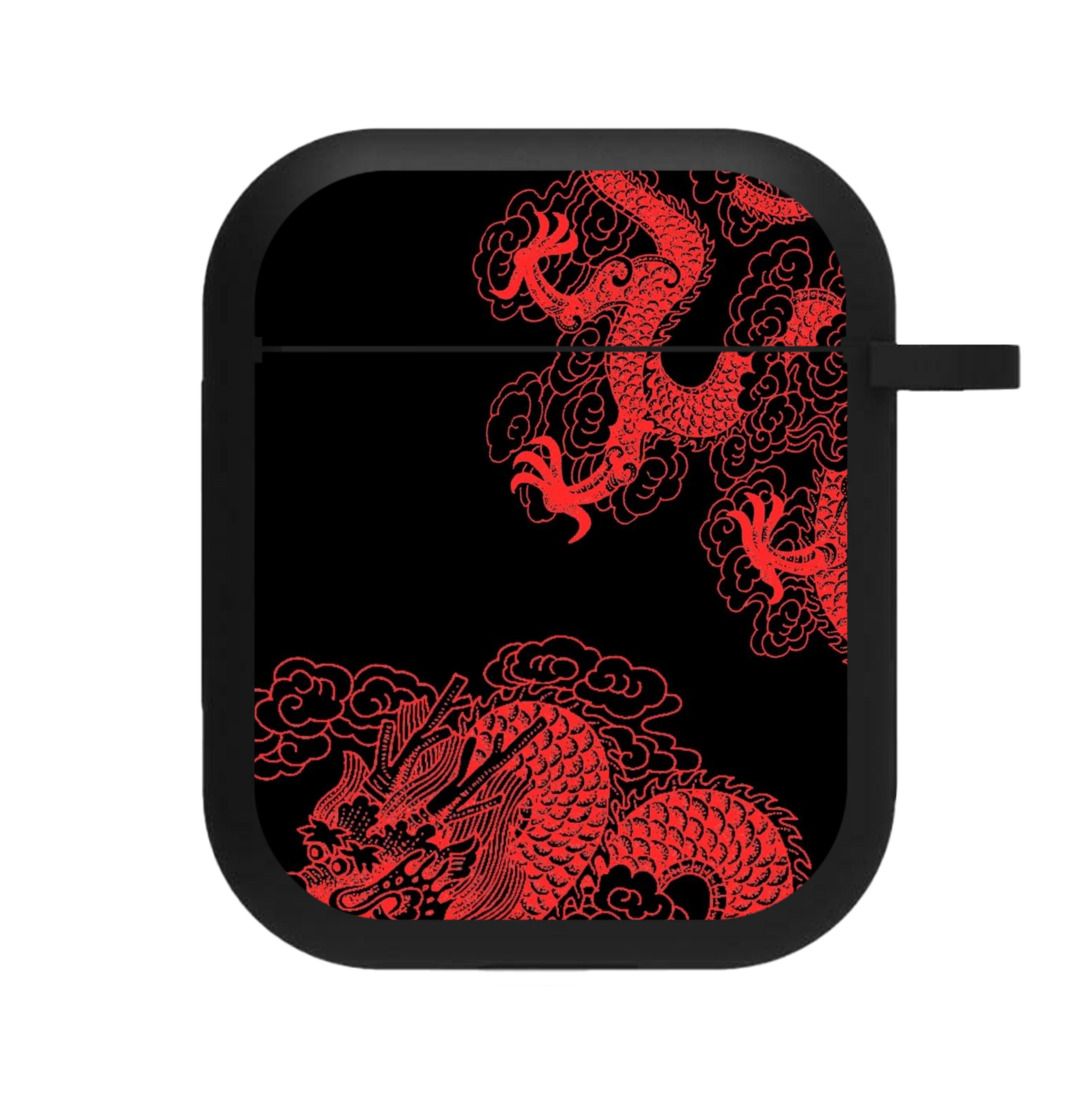 Red Dragon AirPods Case