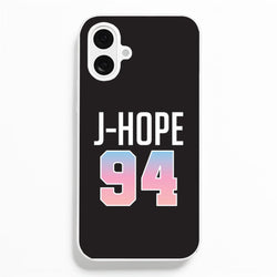 J-Hope 94 iPhone 16 Plus Case