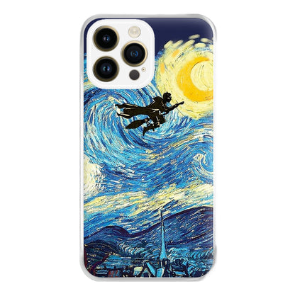 Starry Potter Phone Case