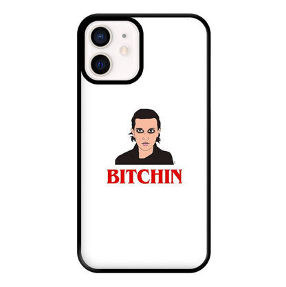 Goth Eleven Bitchin Phone Case