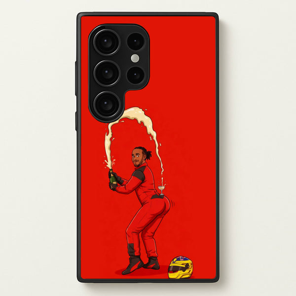 "Brake" The Internet Galaxy S24 Ultra Case