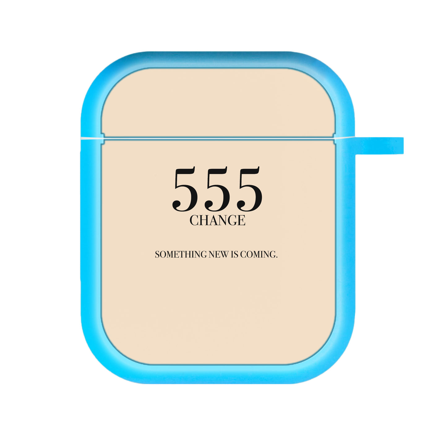 555 - Angel Numbers AirPods Case