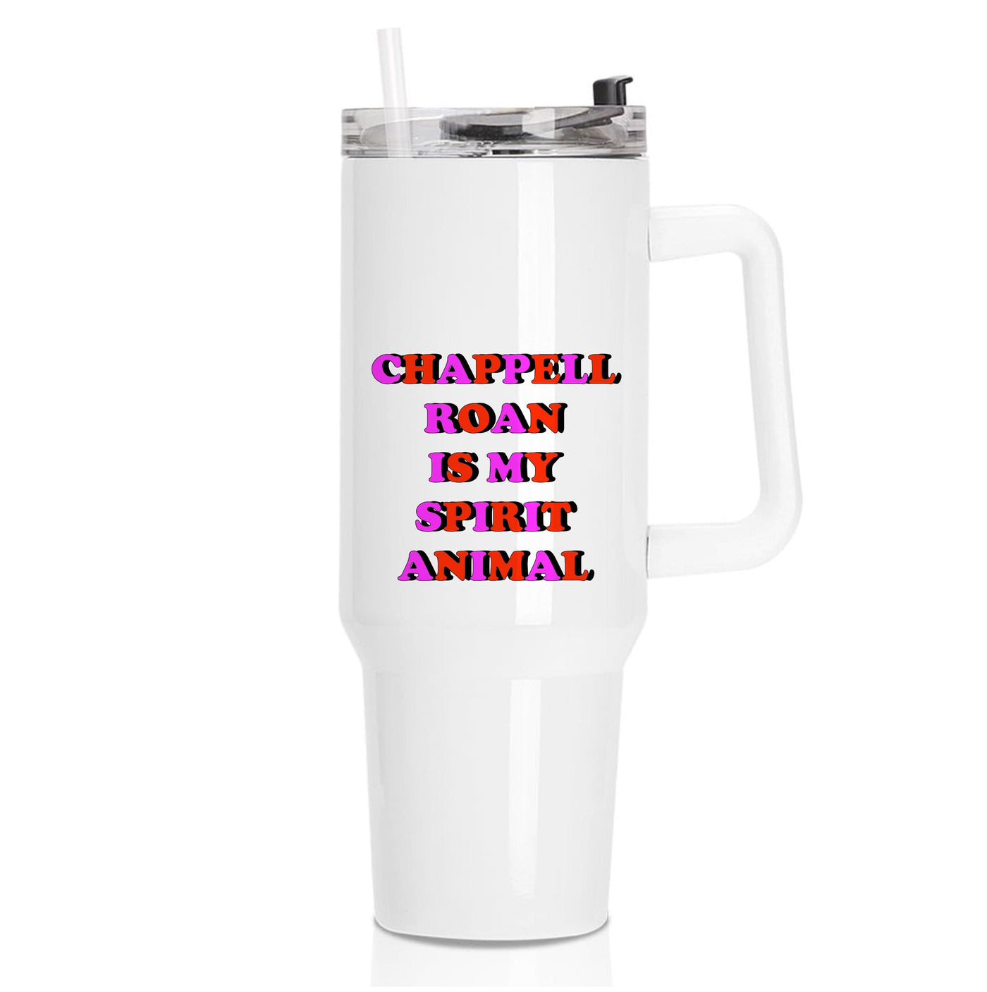 Chappell Roan Is My Spirit Animal Tumbler