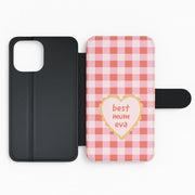 Best Mum Eva Flip / Wallet Phone Case 2