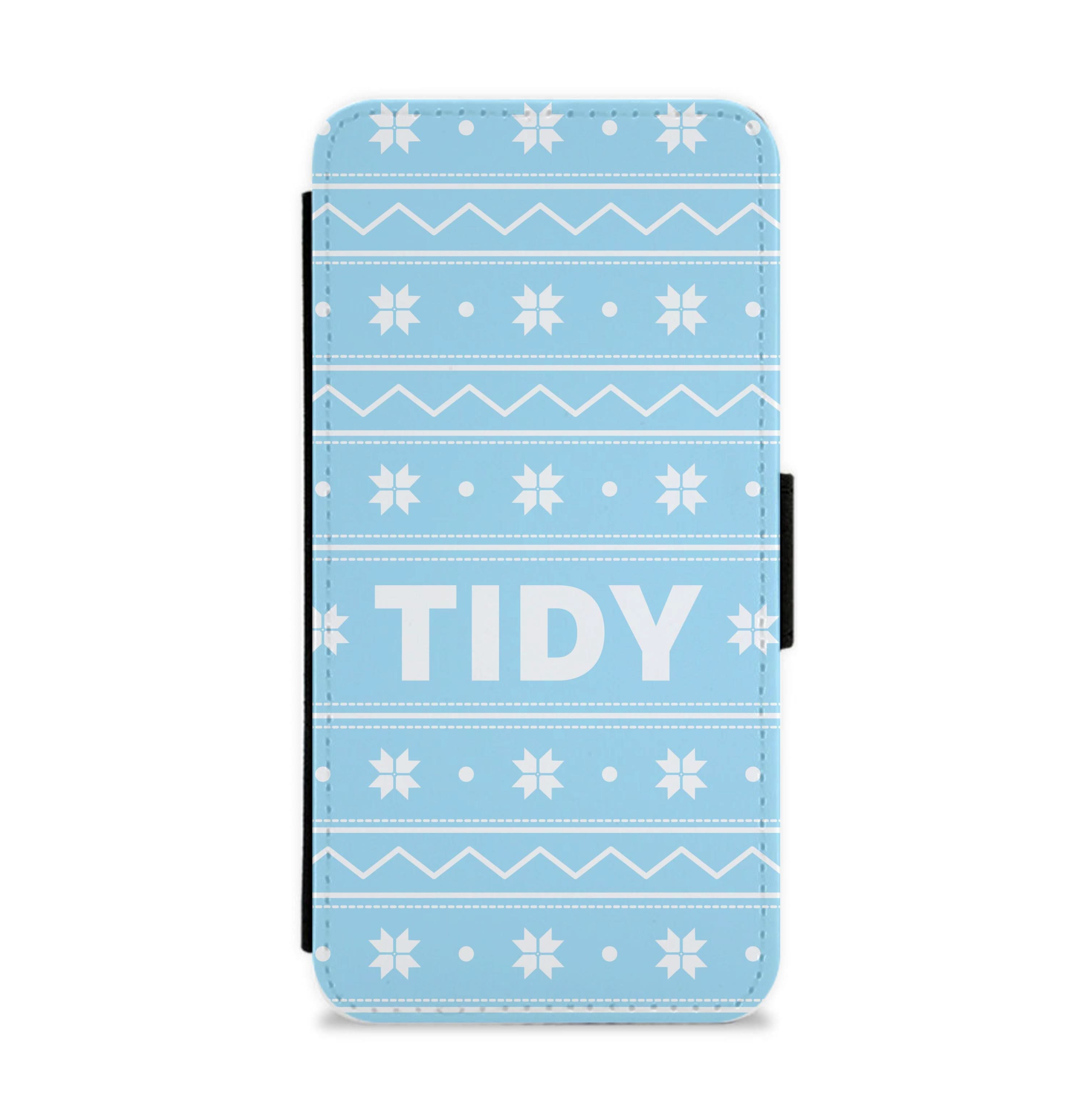 Tidy Flip / Wallet Phone Case