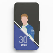 Lawson 2026  Flip / Wallet Phone Case 1