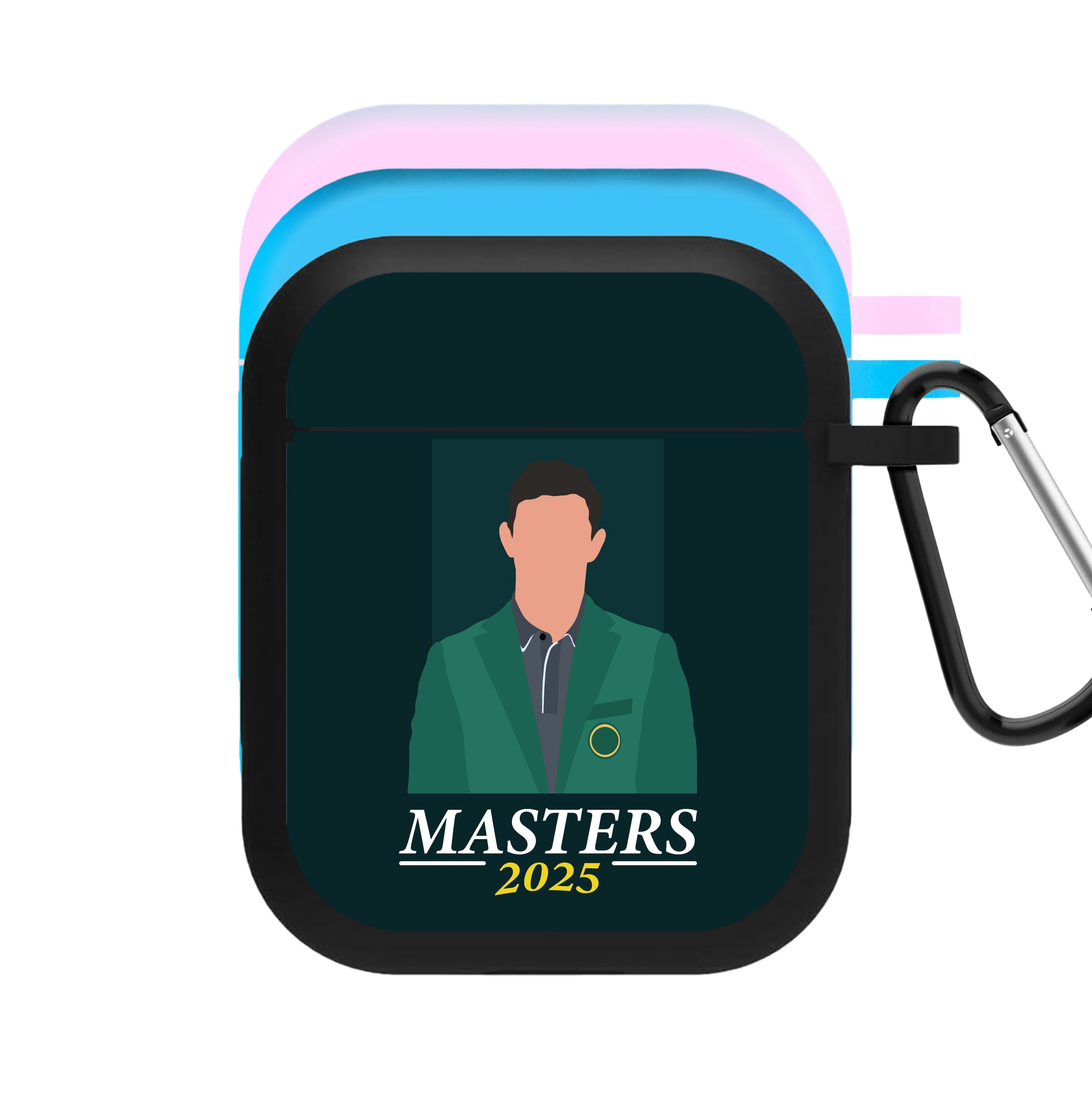 Rory Masters 2025 AirPods Case