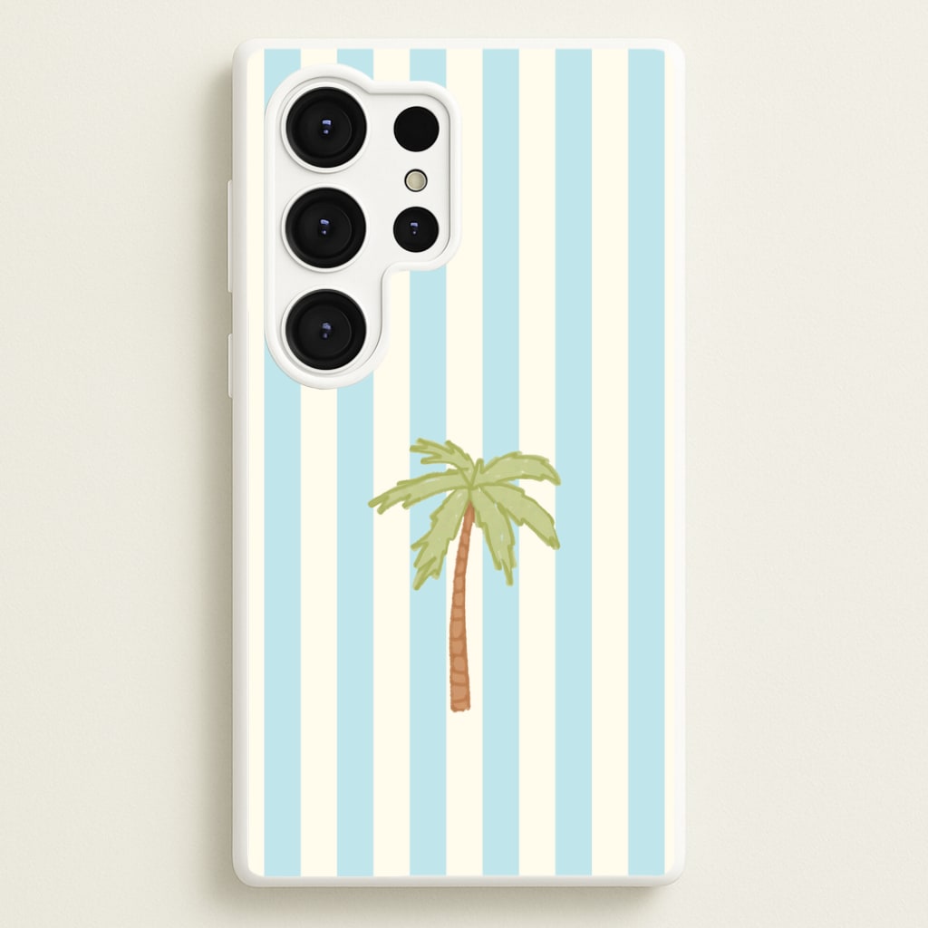 Seafront Palm Galaxy S25 Ultra Case