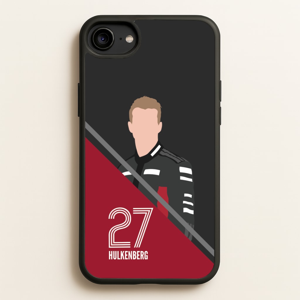 Hulkenberg 2026 iPhone 6 / 7 / 8 / SE Case