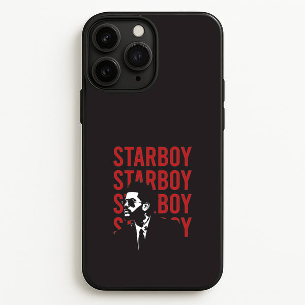Starboy Singer iPhone 11 Pro Max Case