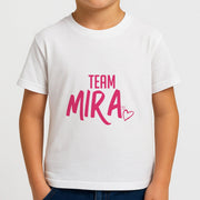 Team Mira Kids T-Shirt 4
