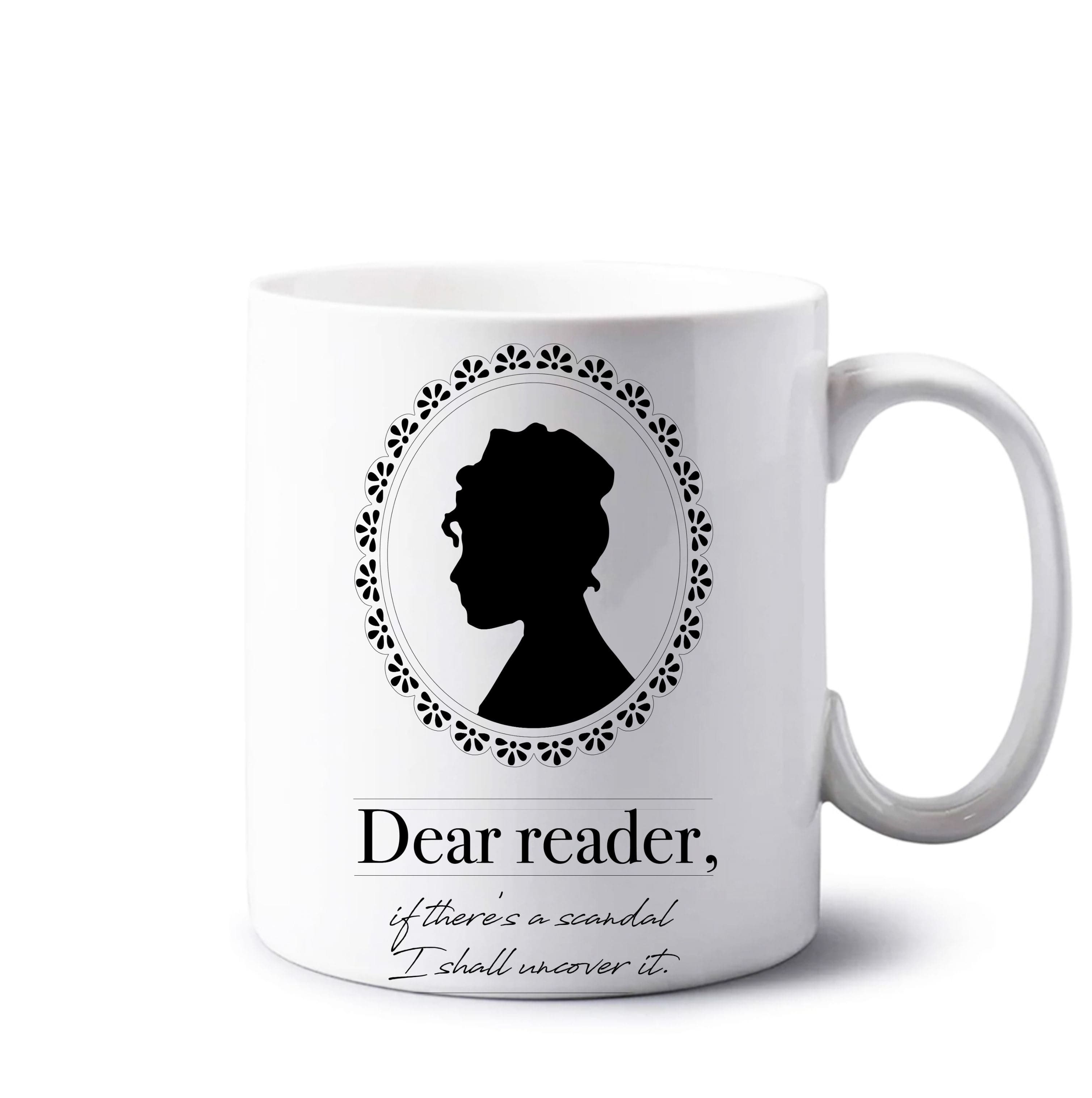 Dear Reader Mug