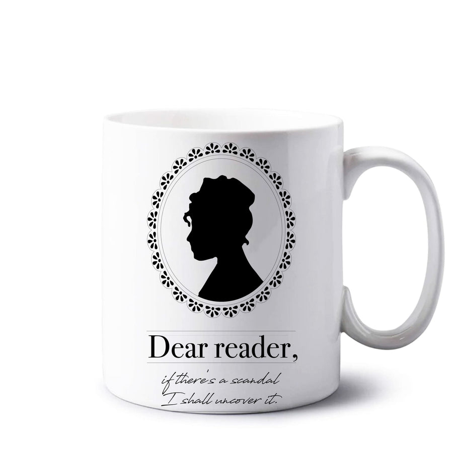 Dear Reader - Bridgerton Mug