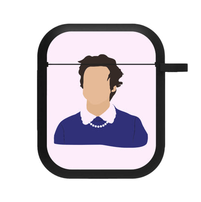 Harry Cartoon AirPods Case