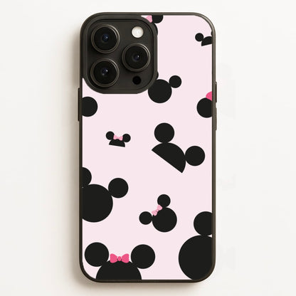 Mice Hats Phone Case for iPhone, Samsung Galaxy and Google Pixel