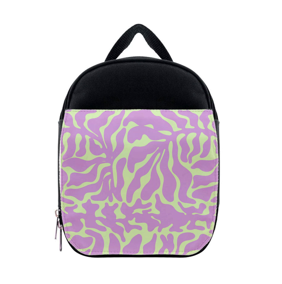 Pink Leaves - Foliage Lunchbox
