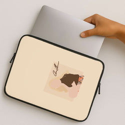 Vintage Pose MacBook Cover