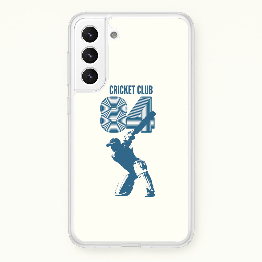 Cricket Club '84 Galaxy S22 Plus Case