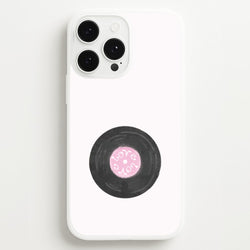 Love Vinyl iPhone 13 Pro Max Case