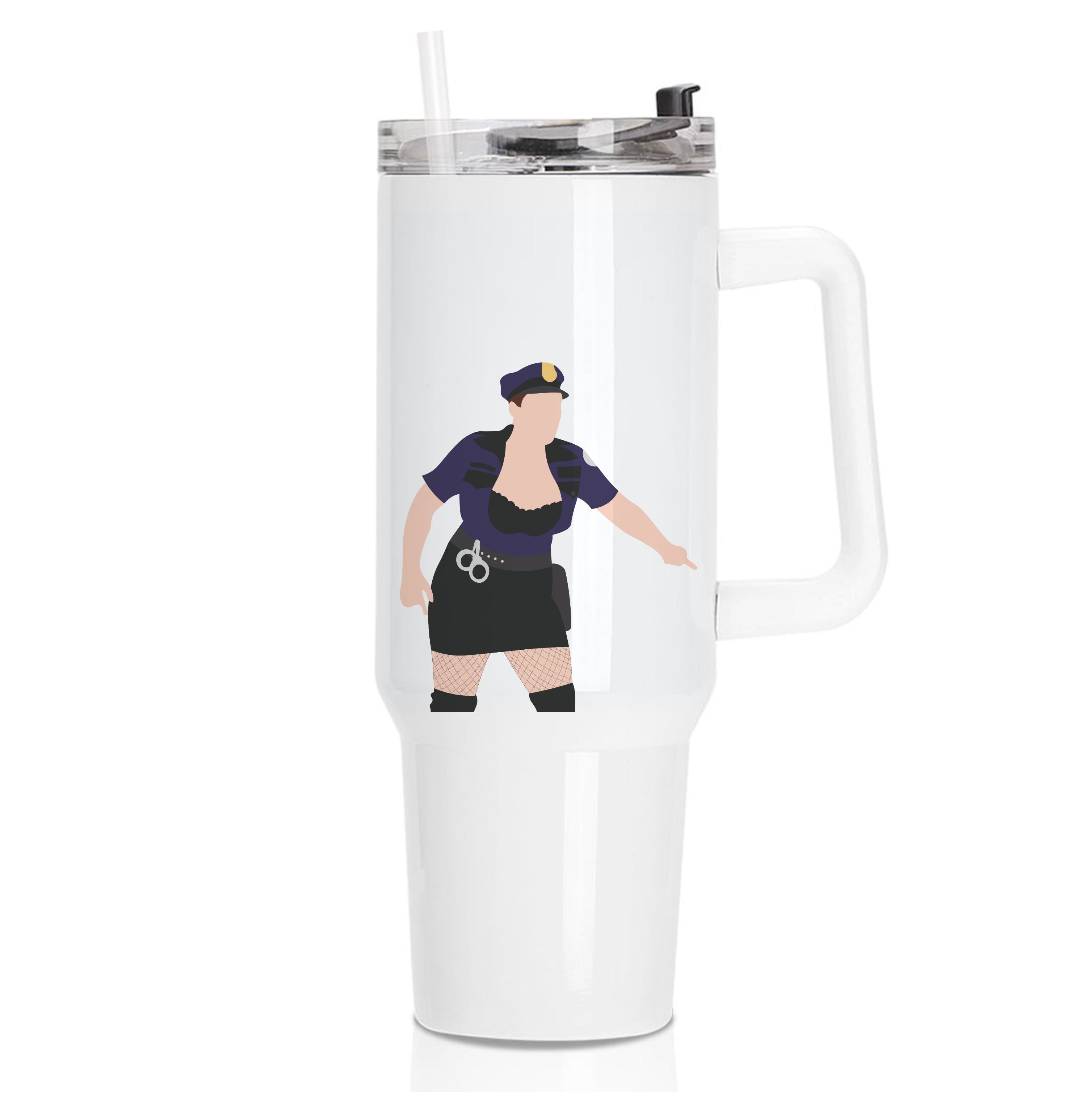 Dina - Halloween Specials Tumbler