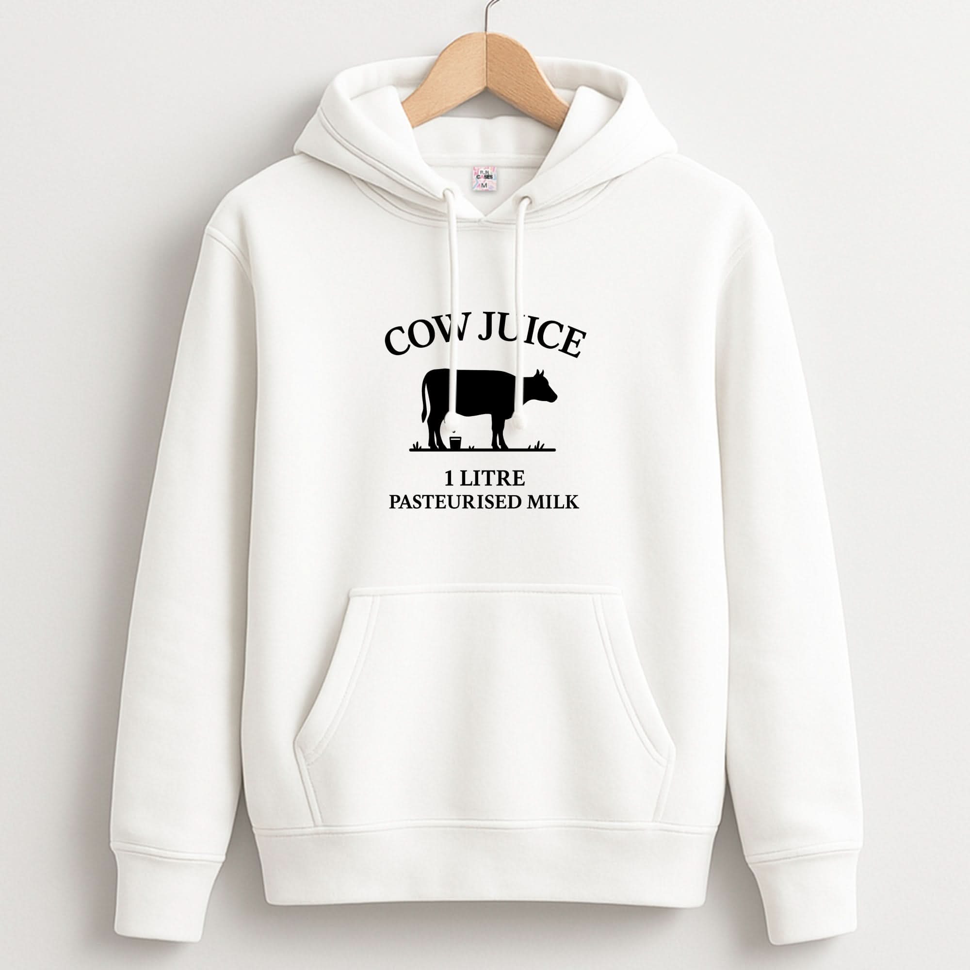 Cow Juice Hoodie