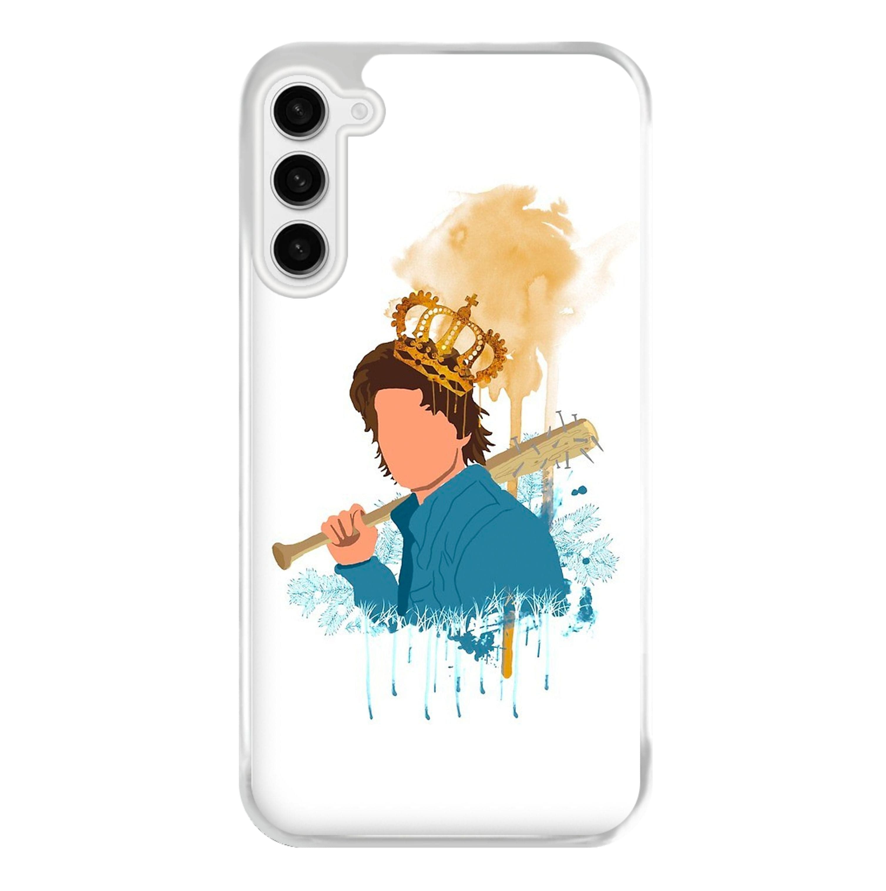 King Steve Phone Case