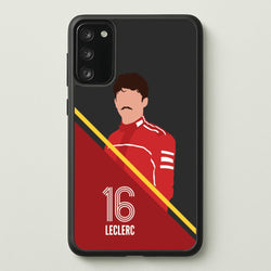 Leclerc 2026  Galaxy S20FE Case
