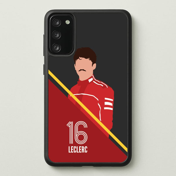 Leclerc 2026  Galaxy A41 Case