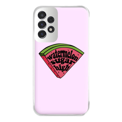 Watermelon Sugar High - Harry Phone Case