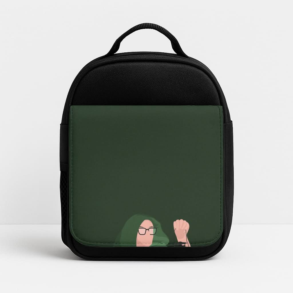Traitor Alan Insulated Lunch Bag